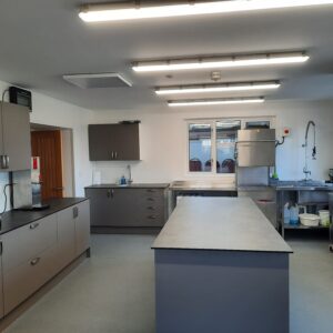 Full Kitchen Facilities