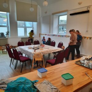 Garn Fawr Meeting Room